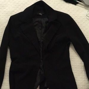 Black BCX BLAZER